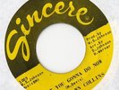 lashawn collins - what you gonna do - sincere - soul 45