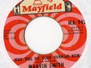 marvin smith - who will do your- mayfield 942 - soul 45