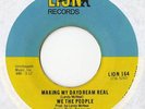 we the people - making my daydream - lion - soul 45