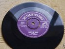 1956 UK  ELVIS PRESLEY 45 “HOUND DOG” (HMV) POP 249