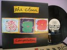 THE CLEAN Compilation lp signed copy flying nun NZ punk