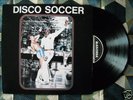 BUARI Disco Soccer AFRO FUNK DISCO RARE ORIGINAL LP EX