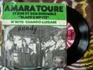 7 AMARA TOURE SHIVERING DEEP AFRO LATIN SOUL RUMBA 