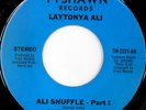 rare Modern Soul Disco 45 LATONYA ALI ali shuffle Hear