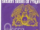 QUEEN  SEVEN SEAS OF RHYE FRENCH PROMO