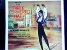 FALLA 3 CORNERED HAT ANSERMET TERESA BERGANZA DECCA SXL