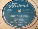 Federal 12258 James Brown Please Please Please