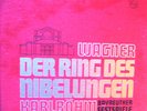 WAGNER THE RING BAYREUTHER FESTIVAL BOHM 16 LPS