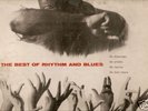 BEST OF RHYTHM & BLUES LP '56 JUBILEE RED WAX G++ VINYL