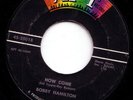APT teen rocker 45  BOBBY HAMILTON - How Come