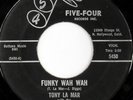 rare Soul Funk 45 TONY LA MAR funky wah wah Listen