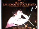 Maria-Joao PIRES / Mozart sonates.. Erato ERA 8 LP box