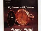 SONNY STITT LP 37 Minutes and 48 Seconds Royal Roost