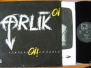 Czech Punk Skin Core ORLIK Oi 1990 MONITOR LP w/INS