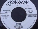 ROLLING STONES 45 Stoned ORIGINAL promo 1964 London