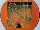 SLAYER HELL AWAITS RARE ORIGINAL PICTURE PIC DISC LP