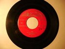 The Crows 45 record I LOVE YOU SO & GEE // Rama label