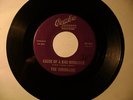 The Debonairs 45 label // Combo label