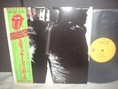 Rolling Stones / Sticky Fingers Japan LP OBI ZIPPER
