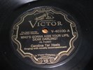 Victor V-40100, Carolina Tar Heels