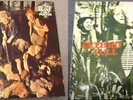 JETHRO TULL LP This was Pink Island + Poster 