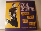 Social Distortion Somewhere between Heaven/Hell LPVinyl
