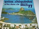 ERICA CHIQUINHO Top Rare VOCAL BOSSA SAMBA JAZZ Lp HEAR