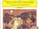 Karl Bohm - SCHUBERT Symphonies 5, 8 DGG 139 162 SEALED