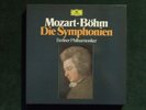 BOHM - Mozart - SYMPHONIES COMPLETE - DG 15 LP set