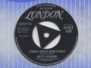 BETTY JOHNSON There's Never Been A Night (LONDON) Tri