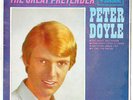 GREAT PRETENDER EP PETER DOYLE 1966 OZ WYLD GARAGE BEAT