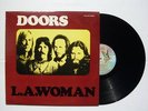 THE DOORS - L.A. WOMAN - LP BEAUT AND SCARCE
