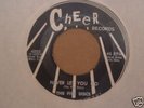 Five Discs on Cheer 4002 
