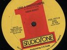 LOVE & UNDERSTANDING. sugar minott. STUDIO ONE 12in