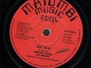 SKIP AWAY.trevor hartley & u. brown. MATUMBI MUSIC 12