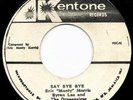 Byron Lee & Dragonaires 45 RPM (Ska) Hear it