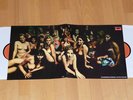 JIMI HENDRIX EXPERIENCE - Electric Ladyland - 2 Lp-NUDE