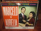 MARCELO Y AURELIA ALBUM TRIPLE LP RANCHERO MEXICAN NORT