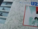 U2 LP LIVE WAR IS A SLAP IN THE FACE RARE PROMO MINT 