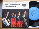 THE ROLLING STONES LITTLE RED ROOSTER SWEDEN IN 1965