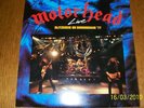 MOTÖRHEAD  Live BLITZKRIEG ON BIRMINGHAM 77   1989