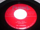 THE CHEROKEES-PEACOCK RECORDS-DOO-WOP 45