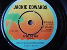 JACKIE EDWARDS  