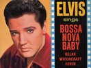 Elvis Presely German  EP Bossa Nova baby EPA 9105