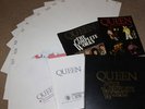 QUEEN THE COMPLETE WORKS 14 LP LIMITED BOXSET 1985