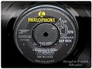 Beatles Hard Days Night (Album Extracts) 1964 UK EP EX+