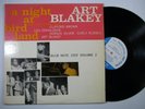 ART BLAKEY Night At Birdland LP BLUE NOTE 1522 DG