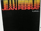 J. FERRAT LP Le Polonais Les Yeux d'Elsa Notre Concerto