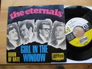 THE ETERNALS GIRL IN THE WINDOW 1967 TOP RARE 7