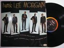 LEE MORGAN Here's Lee Morgan LP ORIGINAL VEE JAY